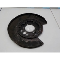 Щит опорный задний правый Nissan FX/QX70 (S51) (2008 - 2017) 440201CA6A