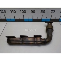 Коллектор выпускной Mercedes Benz GL-Class X164 (2006 - 2012) 6421400161
