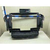 Кожух радиатора Mercedes Benz GL-Class X164 (2006 - 2012) 1645000016