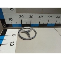 Эмблема Mercedes Benz GL-Class X164 (2006 - 2012) 2518880086