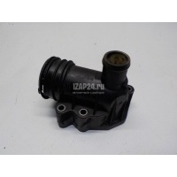 Фланец двигателя системы охлаждения Mercedes Benz GL-Class X164 (2006 - 2012) 6422001156