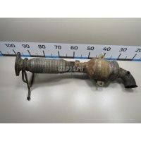 Приемная труба глушителя Ford Kuga (2008 - 2012) 1727498