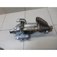 Клапан рециркуляции выхлопных газов Renault Laguna III (2008 - 2015) 8200846454
