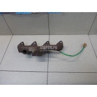 Коллектор выпускной Renault Laguna III (2008 - 2015) 140044068R