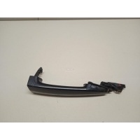 Ручка двери наружная правая BMW X6 E71 (2008 - 2014) 51215A8E2A4