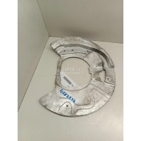 Пыльник тормозного диска BMW X6 E71 (2008 - 2014) 34106895049