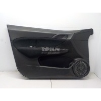 Обшивка двери передней левой Honda Civic 5D (2006 - 2012) 83581SMGE02ZA
