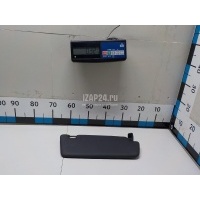 Козырек солнцезащитный (внутри) VAG A4 [B8] (2007 - 2015) 8U0857551H7C0