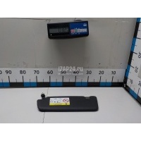 Козырек солнцезащитный (внутри) VAG A4 [B8] (2007 - 2015) 8U0857552H7C0