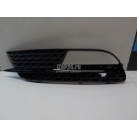 Решетка в бампер левая VAG A5/S5 [8T] Coupe/Sportback (2007 - 2016) 8T0807681H01C