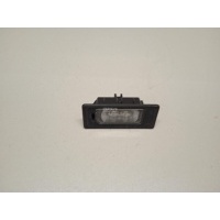 Фонарь подсветки номера VAG A4 [B8] (2007 - 2015) 4G0943021