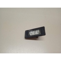Фонарь подсветки номера VAG A4 [B8] (2007 - 2015) 4G0943021
