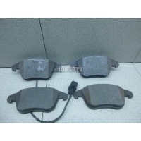 Колодки тормозные передние к-кт VAG A4 [B8] (2007 - 2015) 8K0698151F