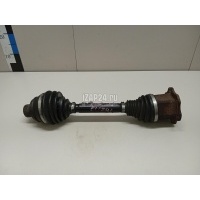 Полуось передняя VAG A4 [B8] (2007 - 2015) 8K0407271AL