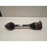 Полуось передняя VAG A4 [B8] (2007 - 2015) 8K0407271P