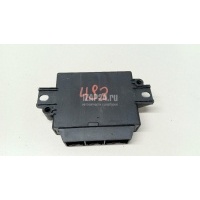 Блок управления парктроником VAG A4 [B8] (2007 - 2015) 8K0919475E