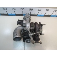 Турбокомпрессор (турбина) VAG A4 [B8] (2007 - 2015) 06L145702F