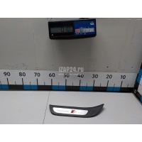 Накладка порога (внутренняя) VAG Q5 [8R] (2008 - 2017) 8R0853375C01C