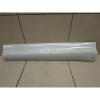 Накладка двери задней левой VAG Q5 [8R] (2008 - 2017) 8R0853969BGRU