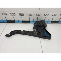 Кронштейн заднего бампера левый Volvo XC70 Cross Country (2007 - 2016) 31265321