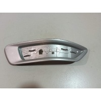 Накладка заднего бампера левая Volvo XC70 Cross Country (2007 - 2016) 30744513