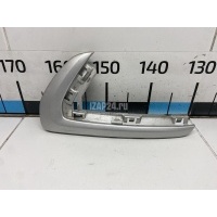 Накладка переднего бампера правая Volvo XC70 Cross Country (2007 - 2016) 31353577