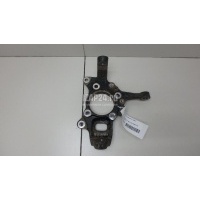 Кулак поворотный передний левый Mitsubishi Pajero/Montero Sport (KH) (2008 - 2015) MR992377