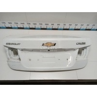 Крышка багажника GM Cruze (2009 - 2016) 95950847