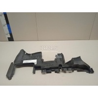 Воздуховод радиатора левый VAG A4 [B8] (2007 - 2015) 8K0121283K