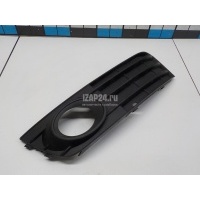 Решетка в бампер левая VAG A4 [B8] (2007 - 2015) 8K0807681A