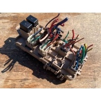 Блок предохранителей Subaru Forester SF 2002 107158