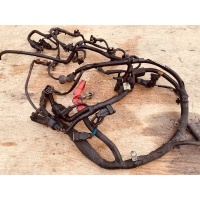 Проводка двигателя Kia Rio 1 2001 37200FD010,37200FD010B