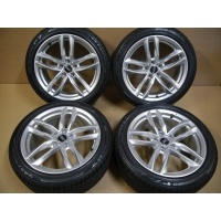 Audi a4 b9 колёса 245 / 40 / 18 pirelli 8w0601025eb