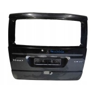 Мерседес viano w639 639 крышка багажника задняя багажника