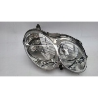 Мерседес clk w209 02 - 09 фара правый передняя переднее