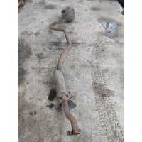 Глушитель Dodge Journey (2007-2020) 2008 04880202AC