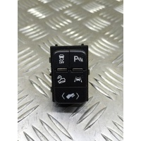 Блок кнопок Chevrolet Tahoe IV (2014-2020) 2015 23172141