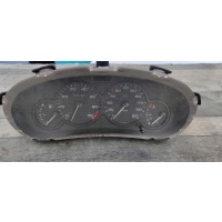 Peugeot 206 cc 9634961180 спидометр / щиток приборов