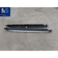 Порог правый Mercedes GL X166 2014