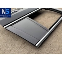 Форточка задняя левая Mercedes GL X166 2014 A1667300955,1667300955