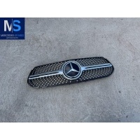 Решетка радиатора Mercedes GLE W167 2021 A1678886000,1678886000,A1678886100,1678886100