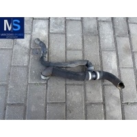 Патрубок радиатора Mercedes CLS W218 2011 A2128303296,2128303296,A2125012682,2125012682