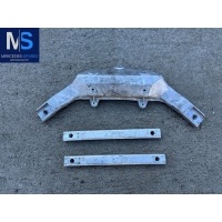 Распорка стоек Mercedes GLS X166 2017 A1666200315,1666200315,A1666260183,1666260183