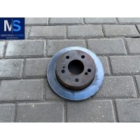 Диск тормозной задний Mercedes E W124 1992 A2024230012,PBD1583,520006N,60203318SX,WDB0328,2024230012,A2014230912,A2014231112,A2014231212,m2091P,TB215187,60203307SX,TB215195