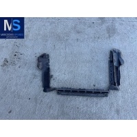Дефлектор радиатора Mercedes GLC 2018 A2135050030N1,A2135050030,2135050030