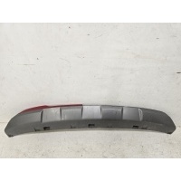 Спойлер бампера Chery Tiggo 4 Pro 1 2019-2024 602001271AA