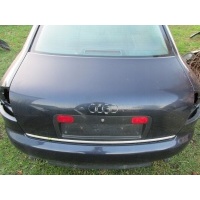 Крышка багажника задняя audi a6 c5 lz5d