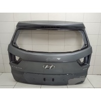 Дверь багажника Hyundai Creta 1 2016-2021