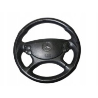 Руль кожа airbag лопатки мерседес clk c209 a2094603303