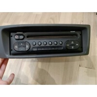 Радио заводские оригинальные renault megane ii scenic ii лагуна